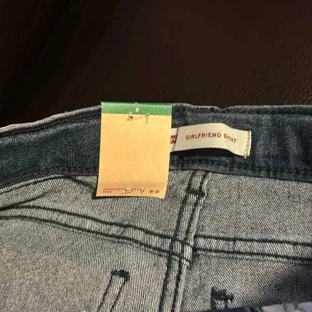 Levi's Youth Short Blue